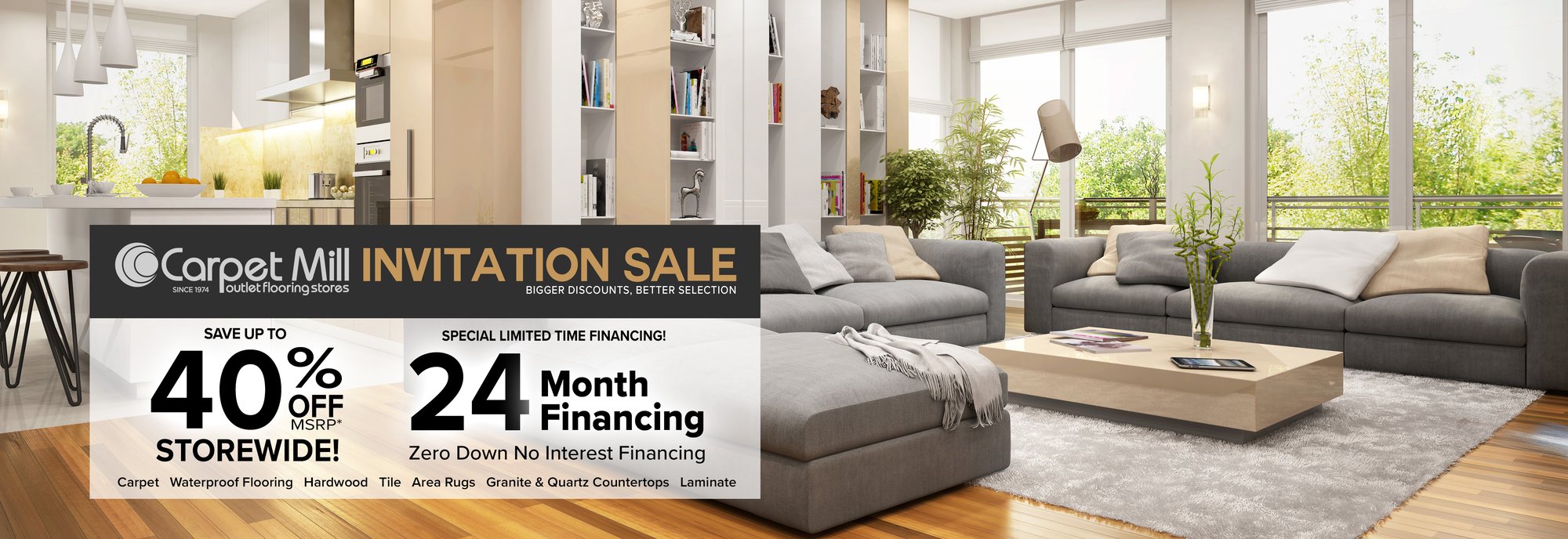 Invitation-Sale