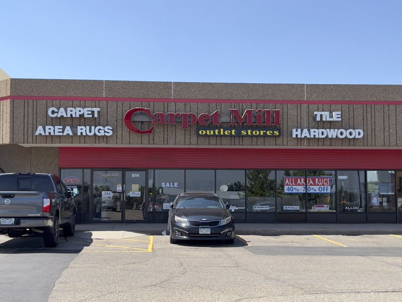 Aurora/ Parker, CO Carpet & Flooring Store