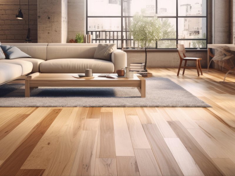 How to Clean Hardwood Floors