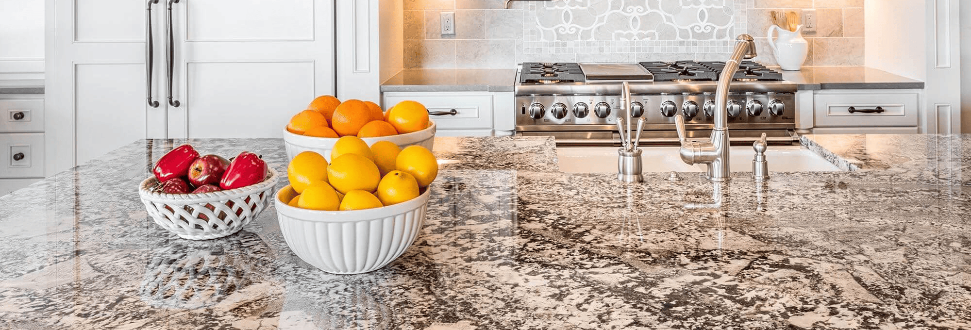 Granite & Quartz Stone Countertops in Denver