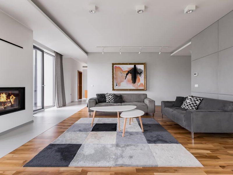 Where to Use Carpet Tiles in Your Home Decor | Carpet Mill Outlet Stores