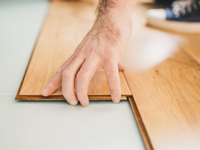 What is the Most Affordable Hardwood Flooring?