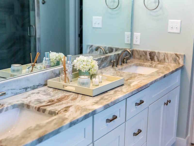 Top 5 Bathroom Countertops