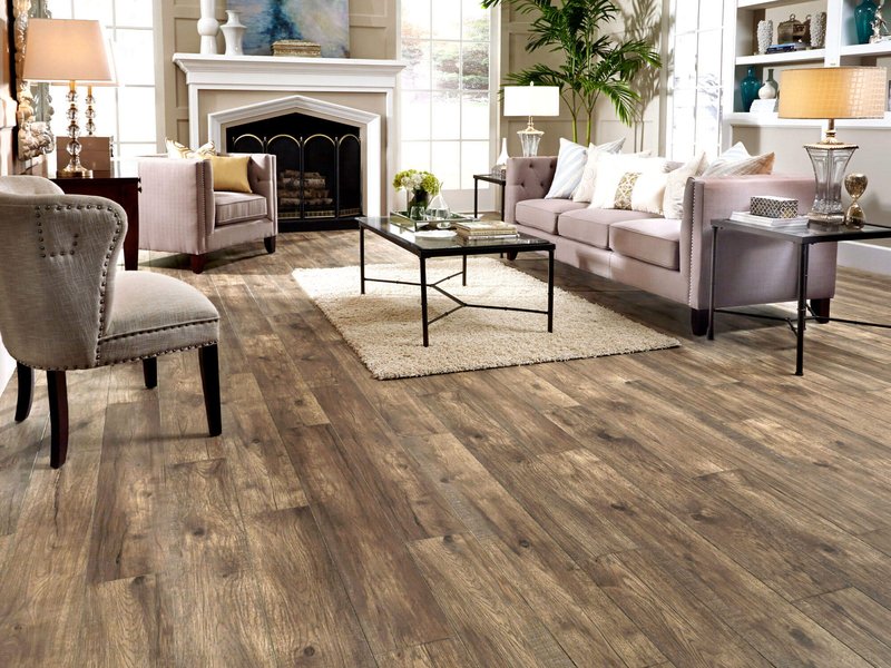 How Hardwood Flooring Increases the Value of Your Home