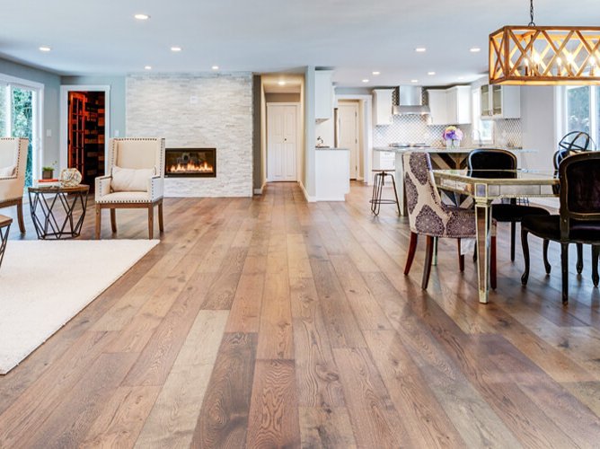 Your Guide to All Types of Wood Flooring | Carpet Mill Outlet Stores