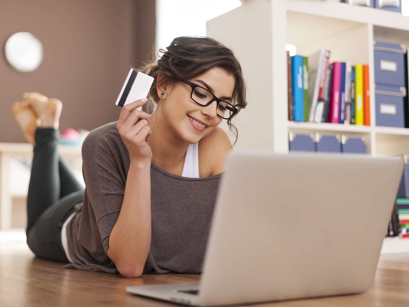 The Convenience of Online Shopping | Carpet Mill Outlet Stores