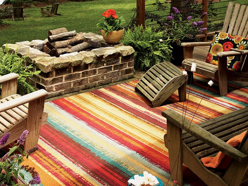 Make Your Patio a Perfect Retreat | Carpet Mill Outlet Stores