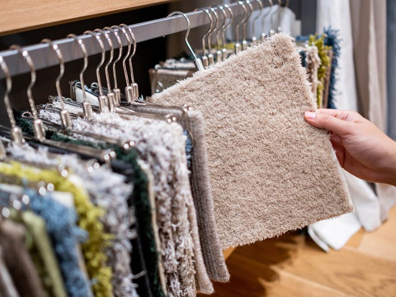 Utilizing Carpet Remnants In Every Room of Your Home | Carpet Mill Outlet Stores