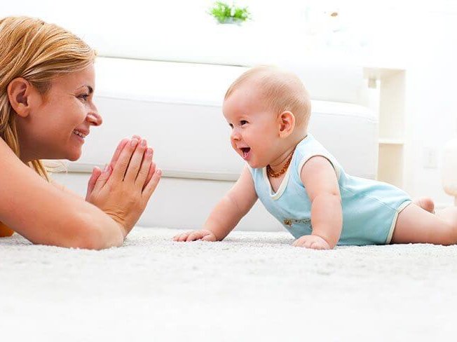 Baby Proof Your Floor | Carpet Mill Outlet Stores