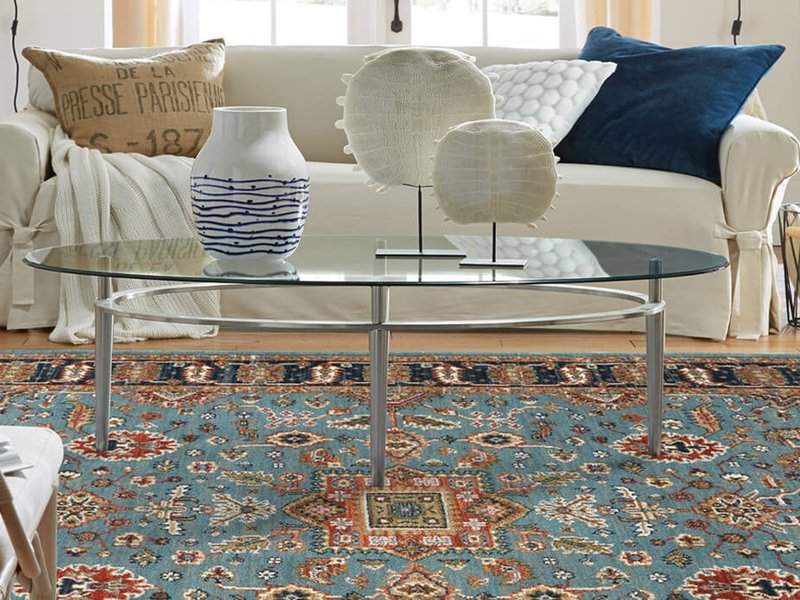 5 Unique Ways to Use an Area Rug to Spruce Up Your Home | Carpet Mill Outlet Stores