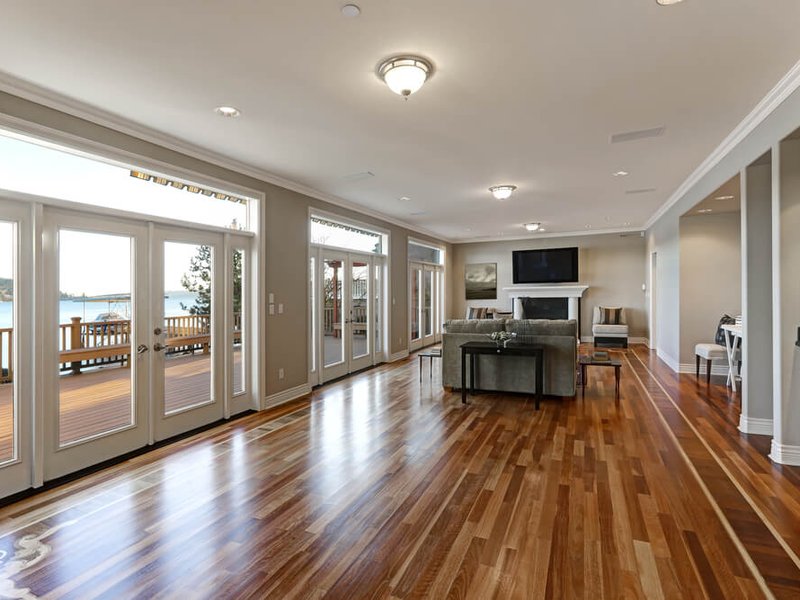 How you can add look and feel to your home with hardwood flooring | Carpet Mill Outlet Stores