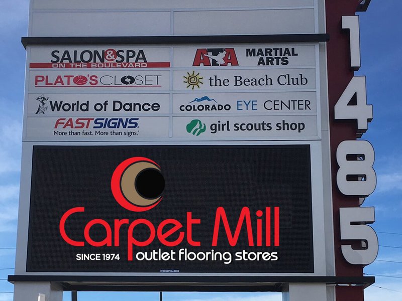 Denver, Colorado Carpet & Flooring Store
