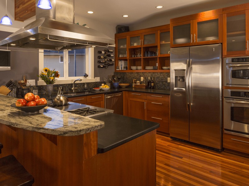 How to Match Your Kitchen Appliances to Granite Countertops | Carpet Mill Outlet Stores