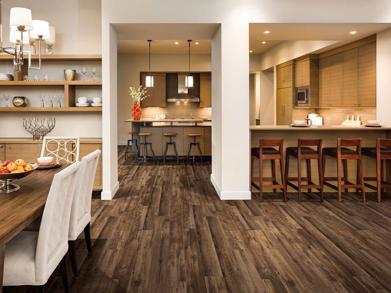 Waterproof - The Hottest New Thing in Flooring | Carpet Mill Outlet Stores