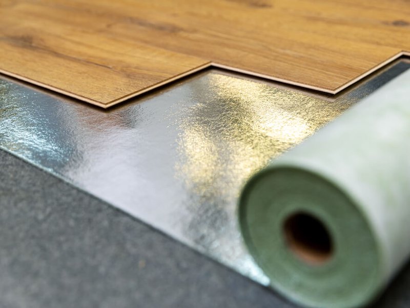 Why You Need Laminate Flooring Underlayment